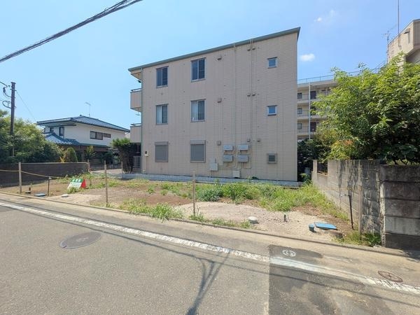 大和市南林間1丁目　新築分譲住宅　2号棟