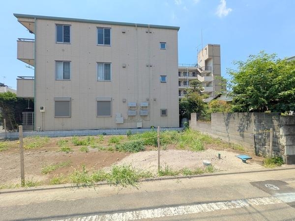 大和市南林間1丁目　新築分譲住宅　2号棟