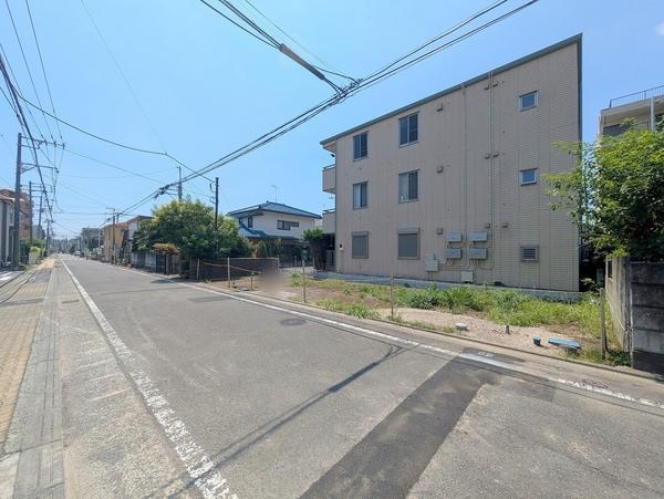 大和市南林間1丁目　新築分譲住宅　2号棟