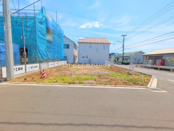 相模原市南区麻溝台５丁目の土地