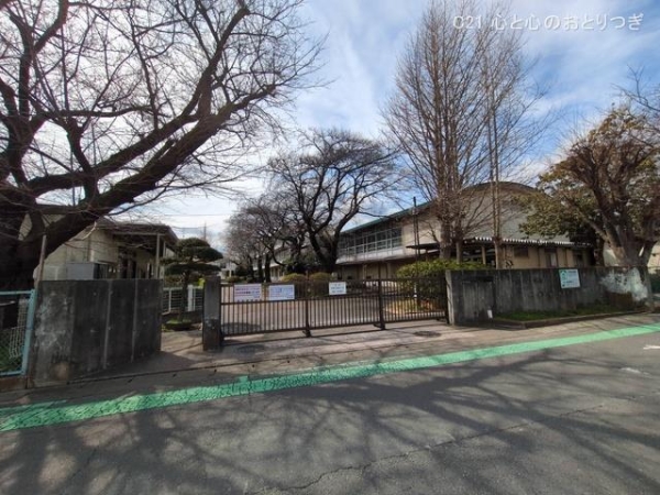 相模原市南区麻溝台5丁目の土地(相模原市立双葉小学校)