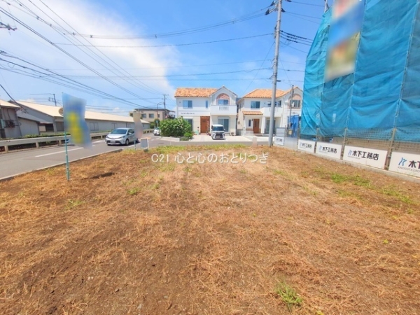 相模原市南区麻溝台５丁目の土地