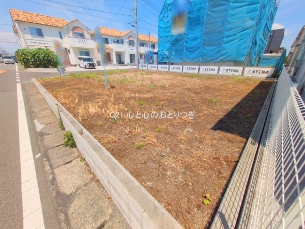 相模原市南区麻溝台５丁目の土地