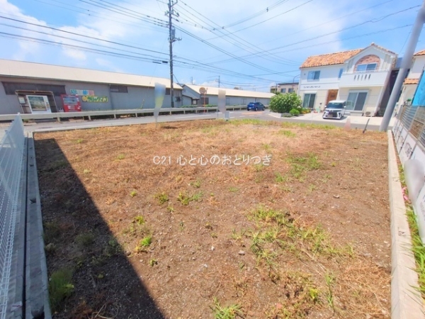 相模原市南区麻溝台５丁目の土地
