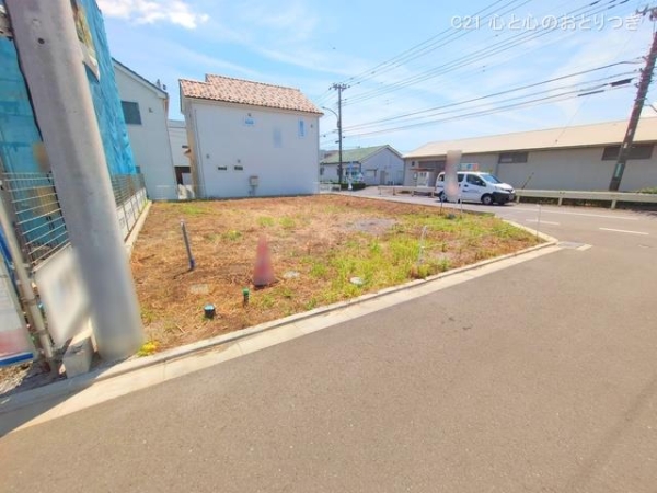 相模原市南区麻溝台５丁目の土地