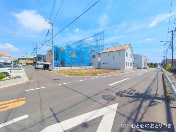 相模原市南区麻溝台５丁目の土地