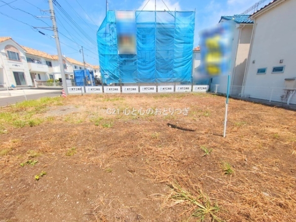 相模原市南区麻溝台５丁目の土地