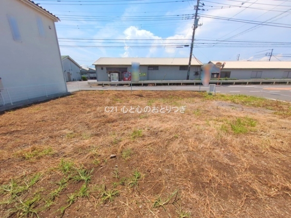 相模原市南区麻溝台５丁目の土地