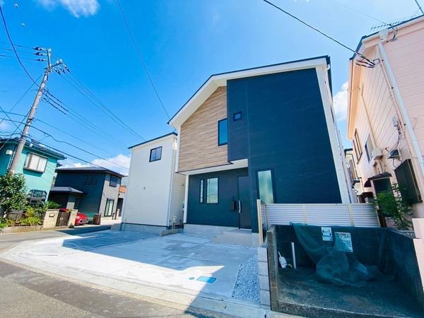 綾瀬市寺尾本町1丁目　新築戸建　全2棟　2号棟