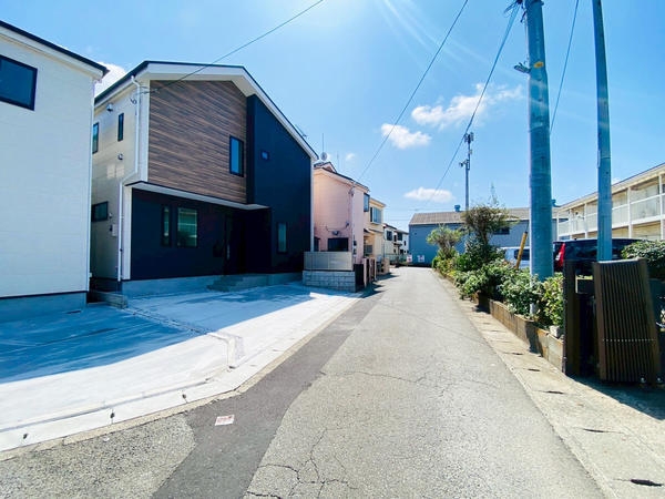 綾瀬市寺尾本町1丁目　新築戸建　全2棟　2号棟