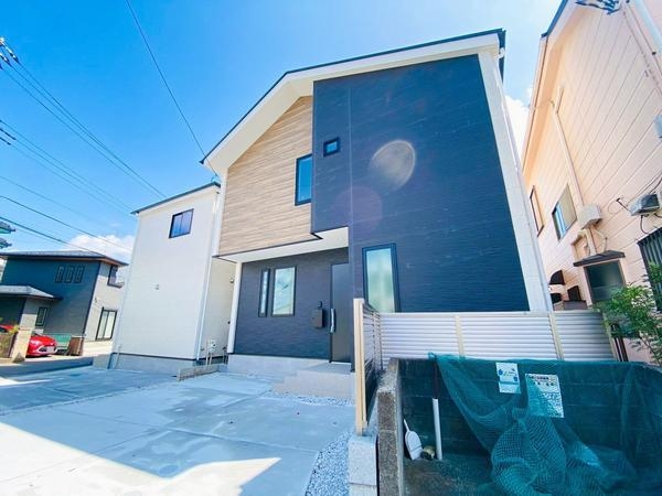 綾瀬市寺尾本町1丁目　新築戸建　全2棟　2号棟