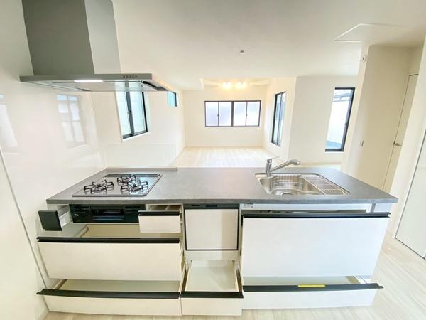 綾瀬市寺尾本町1丁目　新築戸建　全2棟　2号棟