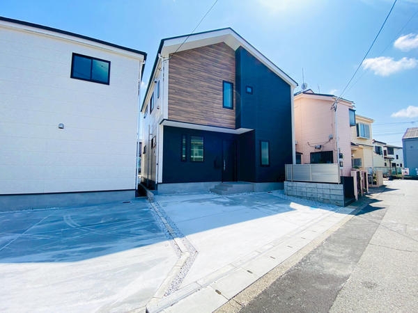 綾瀬市寺尾本町1丁目　新築戸建　全2棟　2号棟