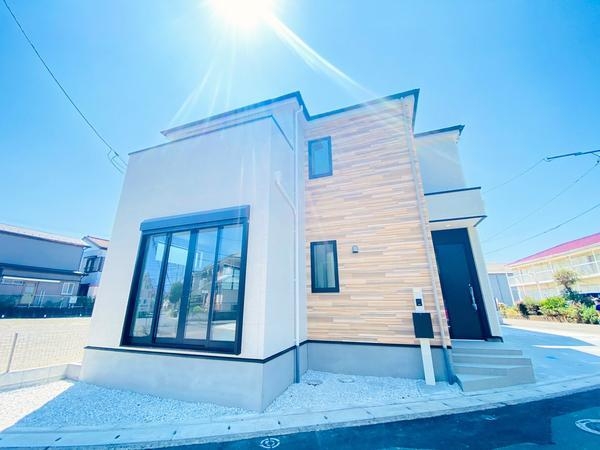 綾瀬市寺尾本町1丁目　新築戸建　全2棟　1号棟