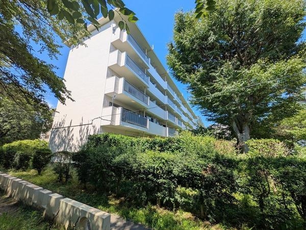 相模台団地１　４号棟