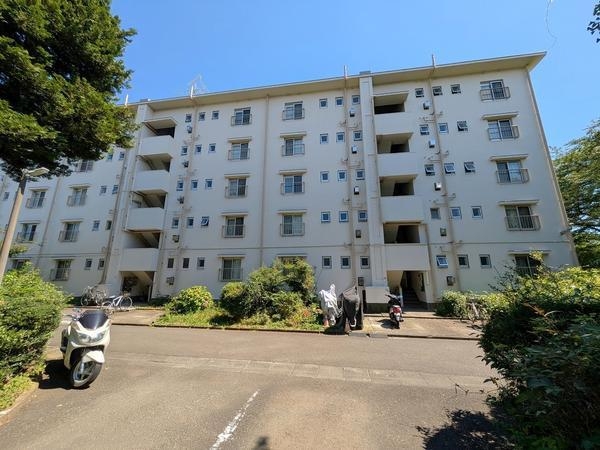 相模台団地１　４号棟