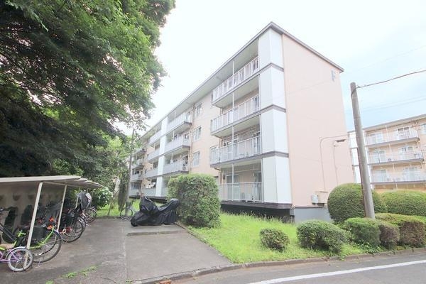 新原町田鵜野森団地Ｆ棟