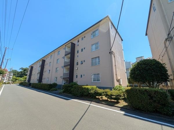 新原町田鵜野森団地Ｆ棟
