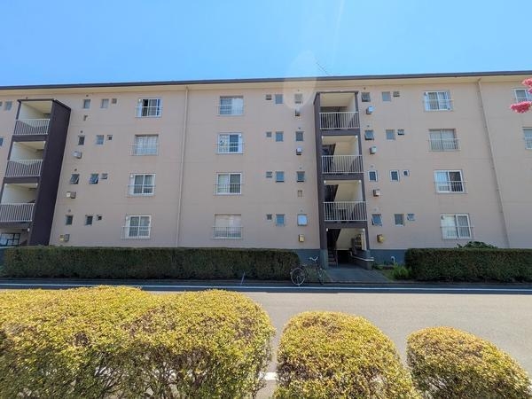 新原町田鵜野森団地Ｆ棟