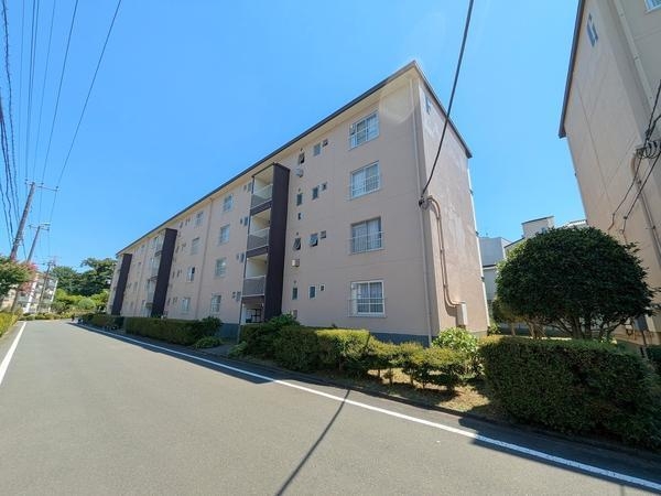 新原町田鵜野森団地Ｆ棟