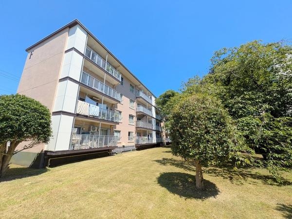 新原町田鵜野森団地Ｆ棟