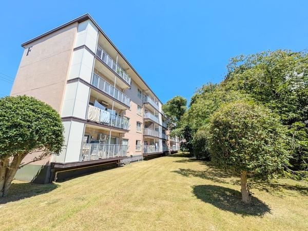 新原町田鵜野森団地Ｆ棟