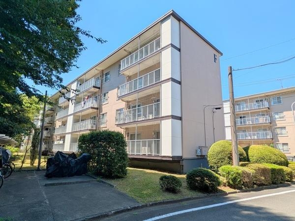 新原町田鵜野森団地Ｆ棟