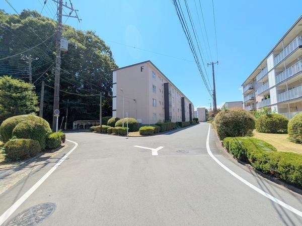 新原町田鵜野森団地Ｆ棟