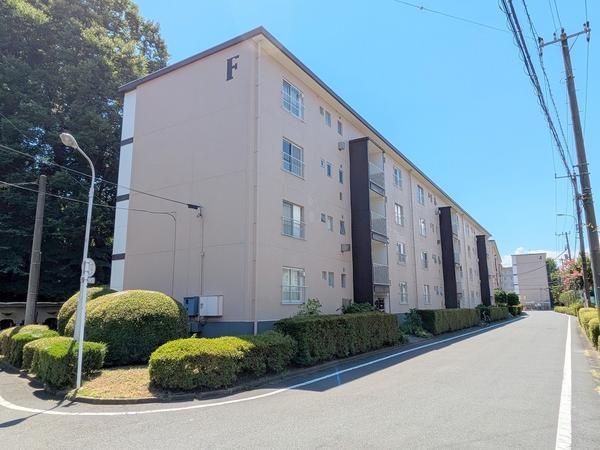 新原町田鵜野森団地Ｆ棟