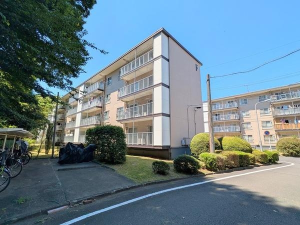 新原町田鵜野森団地Ｆ棟