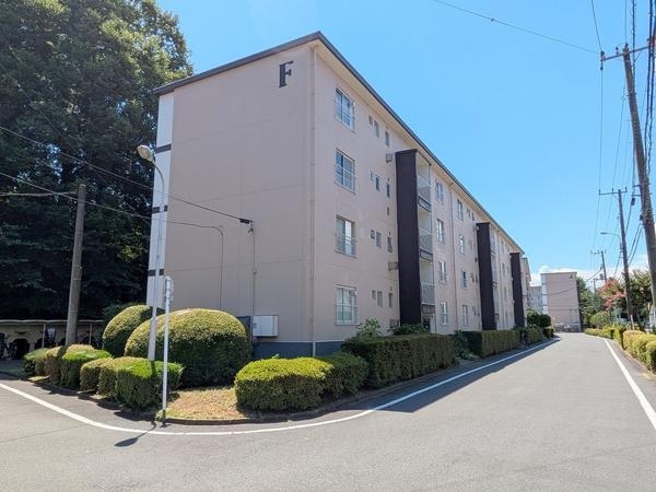新原町田鵜野森団地Ｆ棟
