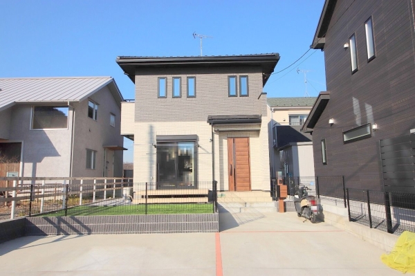町田市図師町の中古一戸建て