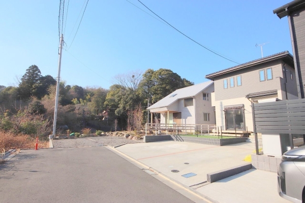 町田市図師町の中古一戸建て