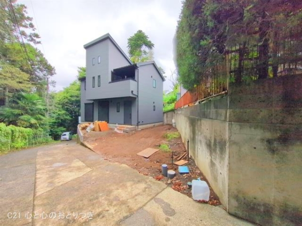 相模原市中央区陽光台4丁目　新築分譲住宅