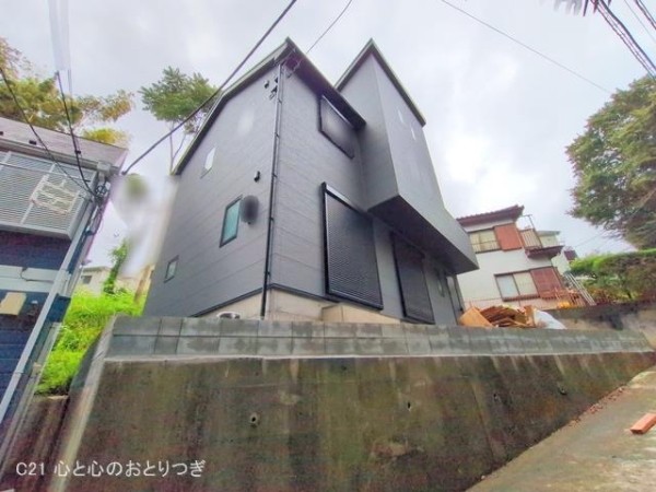 相模原市中央区陽光台4丁目　新築分譲住宅