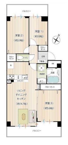ライフプラザ町田