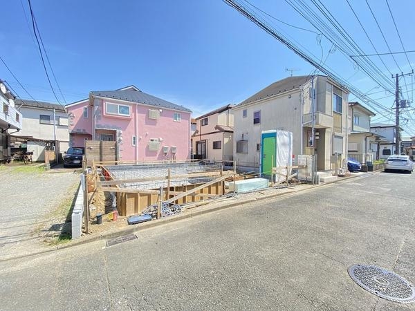 横浜市泉区中田南5丁目　新築戸建