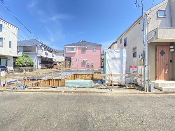 横浜市泉区中田南5丁目　新築戸建