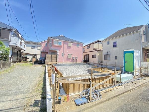 横浜市泉区中田南5丁目　新築戸建