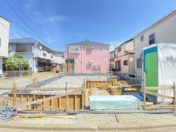 横浜市泉区中田南5丁目　新築戸建