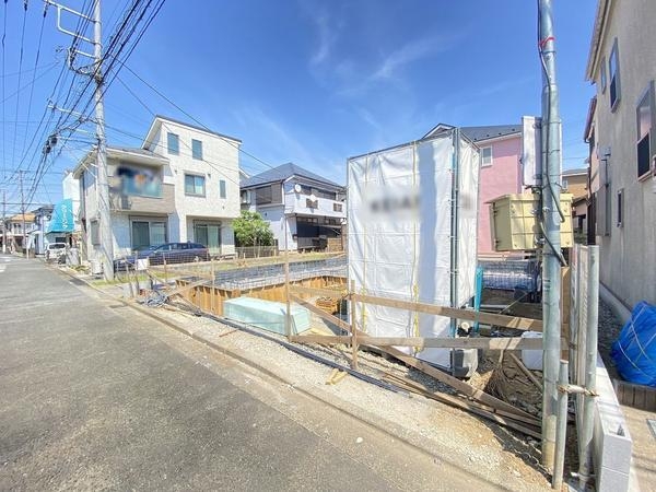 横浜市泉区中田南5丁目　新築戸建