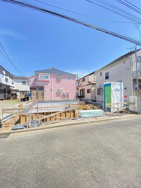 横浜市泉区中田南5丁目　新築戸建
