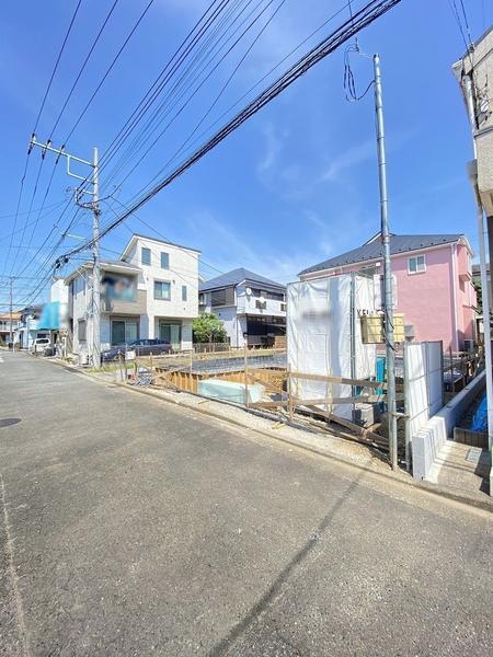 横浜市泉区中田南5丁目　新築戸建