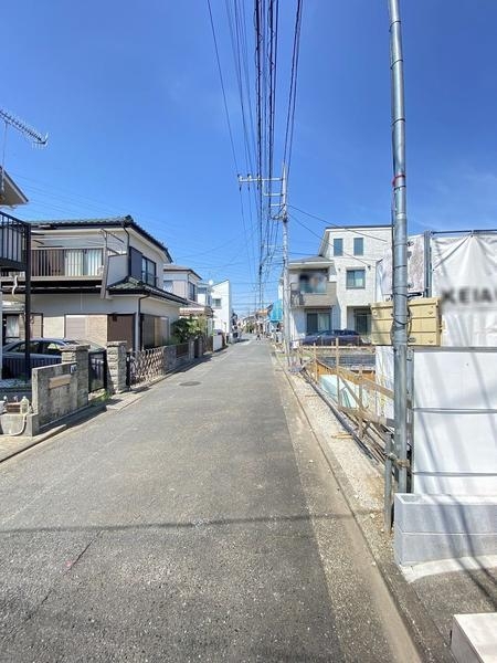 横浜市泉区中田南5丁目　新築戸建