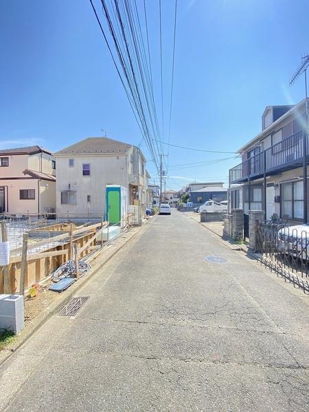 横浜市泉区中田南5丁目　新築戸建