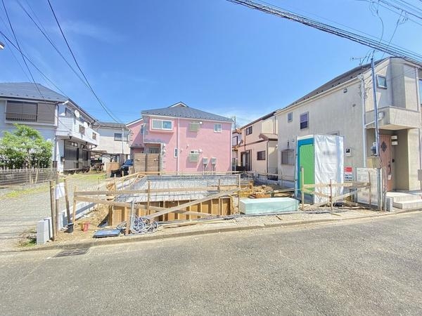 横浜市泉区中田南5丁目　新築戸建