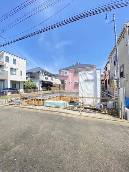 横浜市泉区中田南5丁目　新築戸建