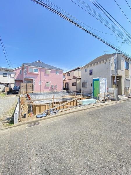 横浜市泉区中田南5丁目　新築戸建