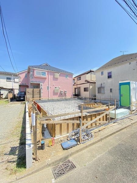 横浜市泉区中田南5丁目　新築戸建