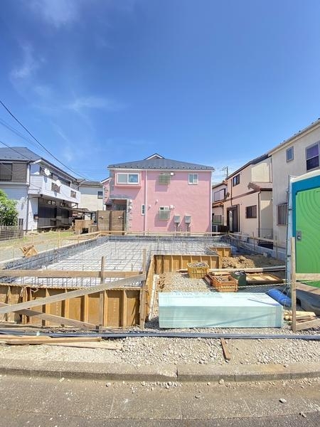 横浜市泉区中田南5丁目　新築戸建
